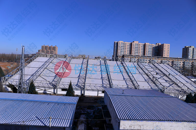 长治市上党区污水处理厂保温增效工程