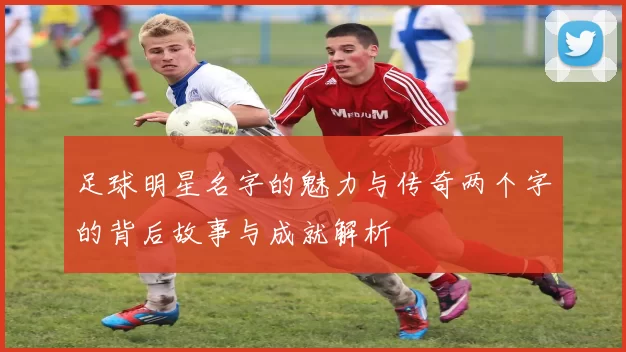 足球明星名字的魅力与传奇两个字的背后故事与成就解析