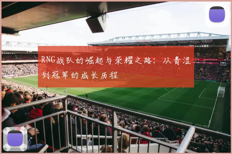 RNG战队的崛起与荣耀之路：从青涩到冠军的成长历程