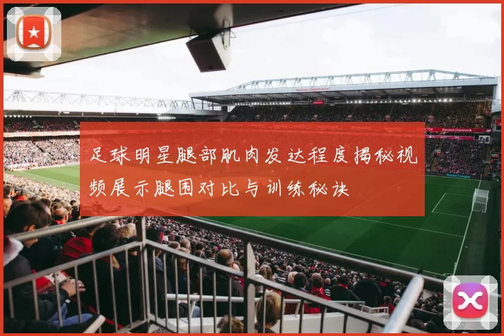 足球明星腿部肌肉发达程度揭秘视频展示腿围对比与训练秘诀