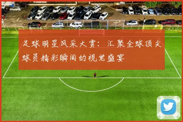 足球明星风采大赏：汇聚全球顶尖球员精彩瞬间的视觉盛宴