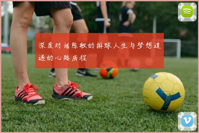 深度对话陈敏的排球人生与梦想追逐的心路历程