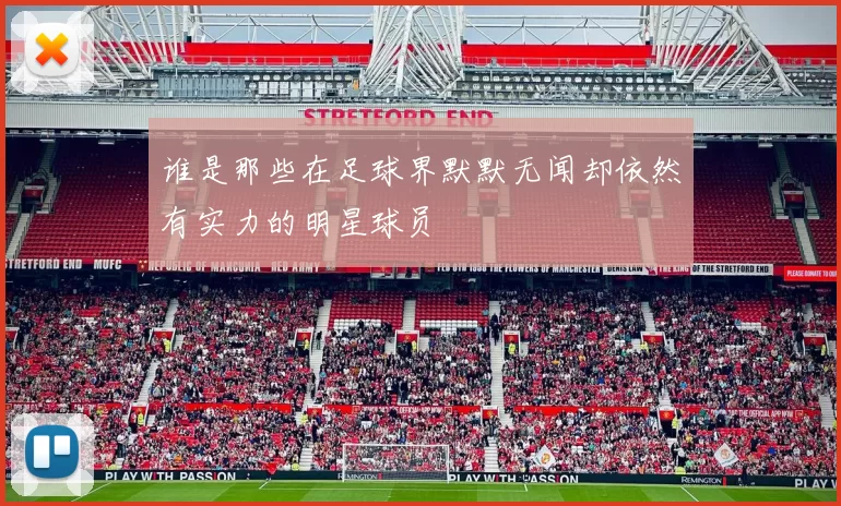 谁是那些在足球界默默无闻却依然有实力的明星球员
