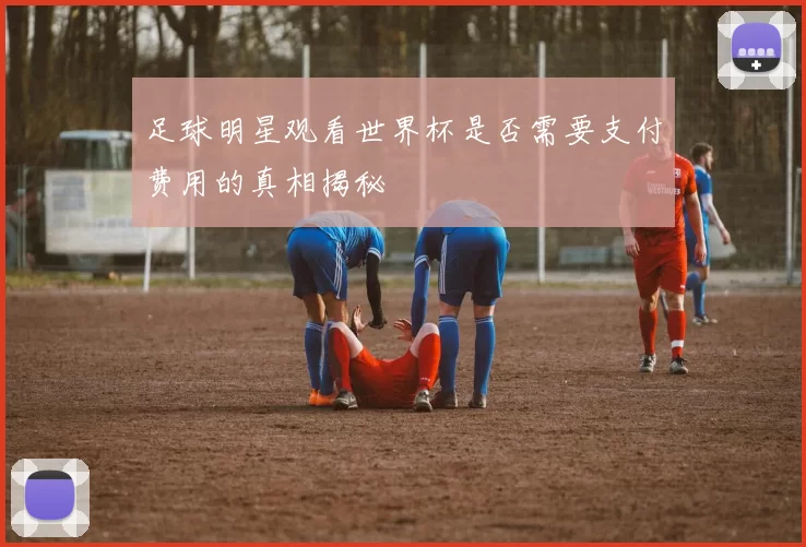 足球明星观看世界杯是否需要支付费用的真相揭秘