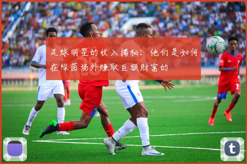 足球明星的收入揭秘：他们是如何在绿茵场外赚取巨额财富的