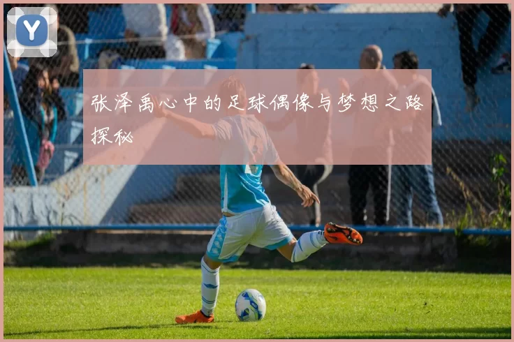 张泽禹心中的足球偶像与梦想之路探秘