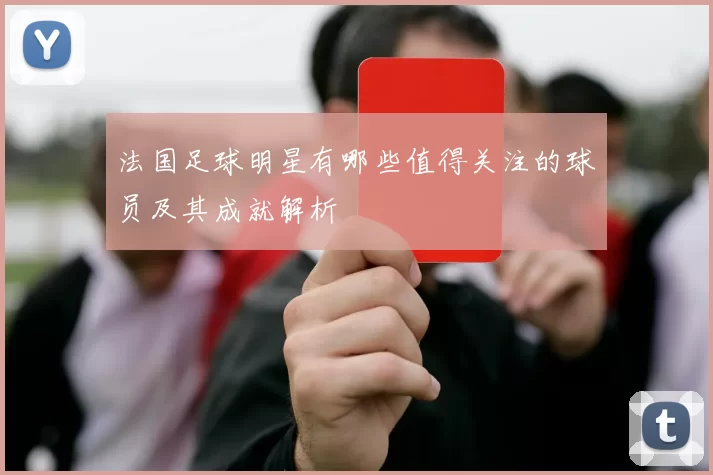 法国足球明星有哪些值得关注的球员及其成就解析