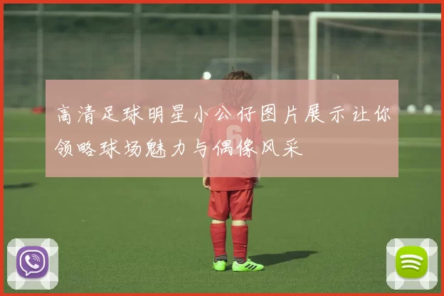 高清足球明星小公仔图片展示让你领略球场魅力与偶像风采