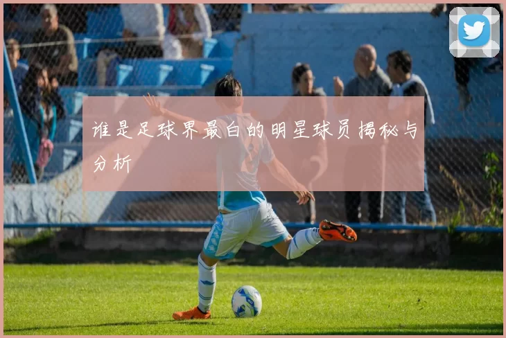 谁是足球界最白的明星球员揭秘与分析