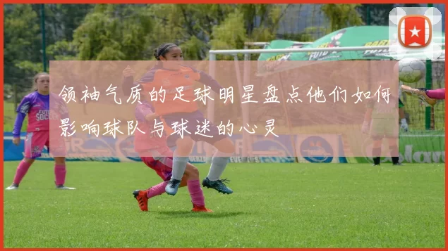 领袖气质的足球明星盘点他们如何影响球队与球迷的心灵
