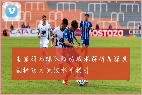 南京羽毛球队盯防战术解析与深度剖析助力竞技水平提升