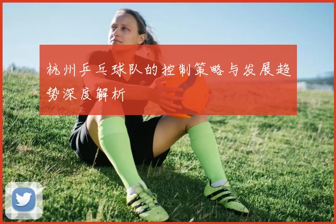 杭州乒乓球队的控制策略与发展趋势深度解析