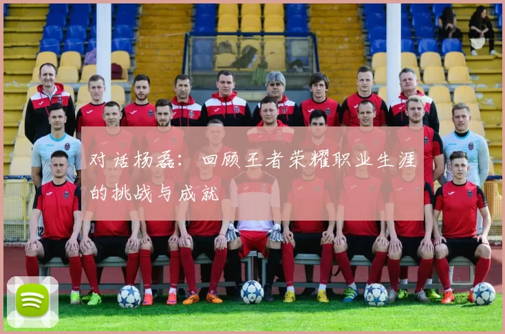 对话杨磊：回顾王者荣耀职业生涯的挑战与成就