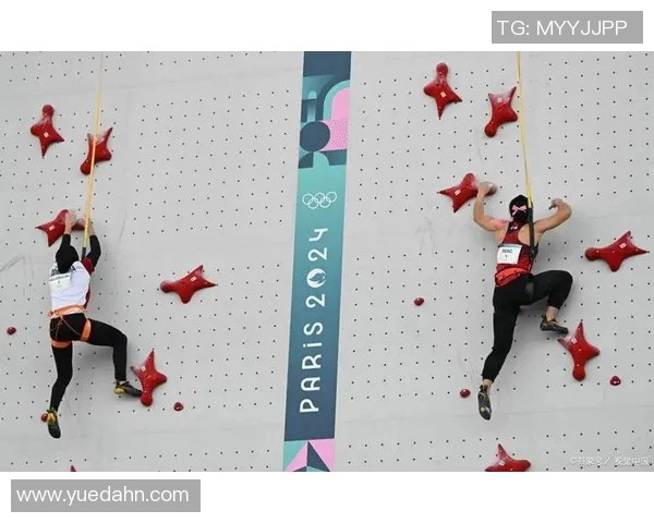 成都攀岩队在极限运动嘉年华中的精彩表现与状态分析