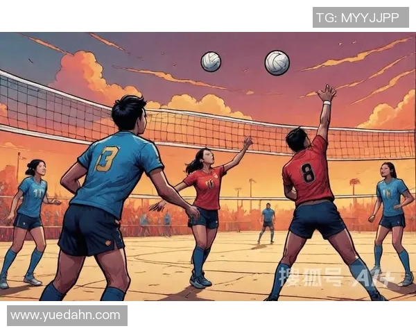 排球盛宴:深入分析西安排球队的战术配合与团队协作技巧 排球盛宴:深入分析西安排球队的战术配合与团队协作技巧