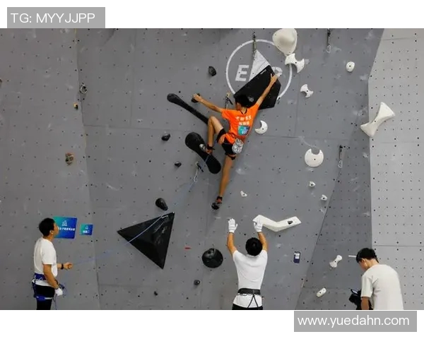 北京攀岩队在全国攀岩比赛经验排行榜中荣获第八名的佳绩分析