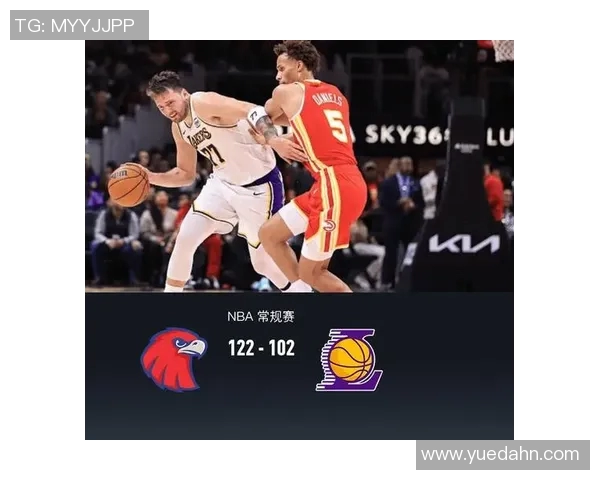 湖人爆冷惨负老鹰终结5连胜 东契奇22+5+11布朗尼9分赛季新高